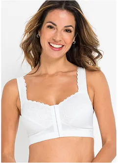 Reggiseno contenitivo senza ferretto, bonprix