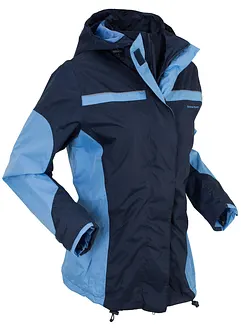 Giacca tecnica impermeabile 3 in 1, bonprix