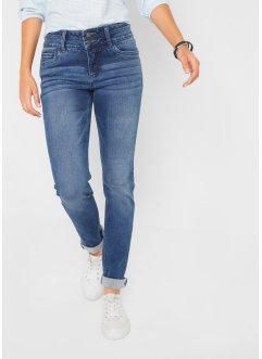 Jeans elasticizzati modellanti slim, John Baner JEANSWEAR