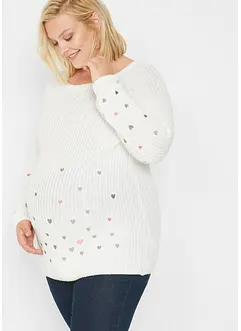 Maglione prémaman, bonprix