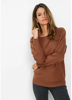 Maglione con maniche a pipistrello, bonprix