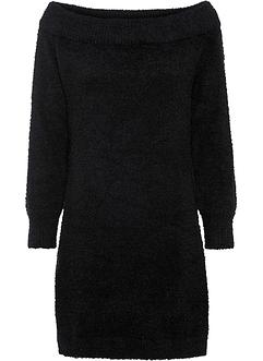 Abito in maglia con poliestere riciclato, BODYFLIRT