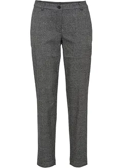 Pantaloni chino a quadri, bonprix