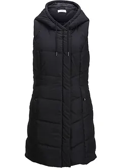 Gilet trapuntato in poliestere riciclato, bonprix