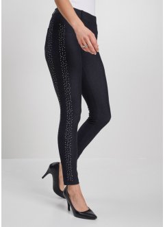 Jeggings termici con strass, bpc selection