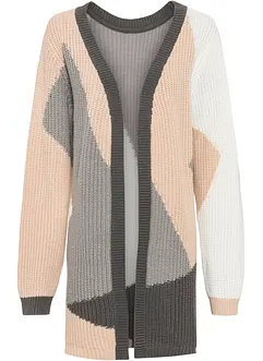 Cardigan oversize, bonprix