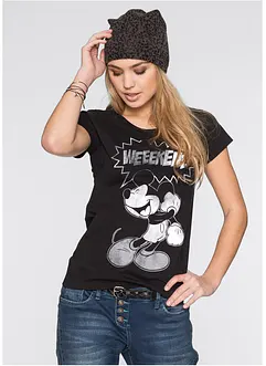 T-shirt con stampa Mickey Mouse, Disney