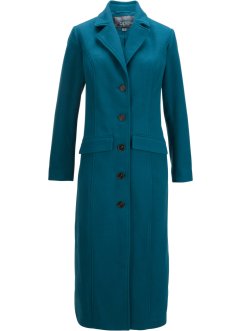 Cappotto lungo in simil lana, bpc bonprix collection