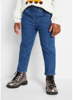 Jeans con elastico in vita regular fit, John Baner JEANSWEAR