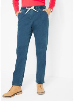 Jeans felpati con cinta comoda, bpc bonprix collection