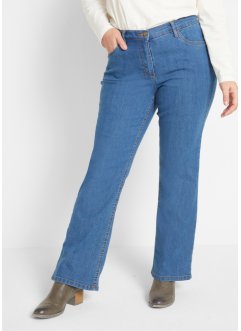 Jeans elasticizzati comfort bootcut, John Baner JEANSWEAR