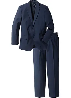 Completo (2 pezzi) giacca e pantaloni, regular fit, bonprix