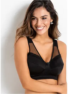 Reggiseno contenitivo senza ferretto (pacco da 2), bonprix