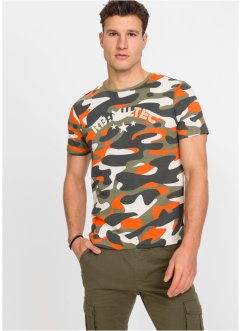 MODA UOMO Camicie & T-shirt Regular fit Sfera T-shirt Arancione XL sconto 60% 
