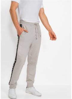Pantaloni da jogging con bande stampate, RAINBOW