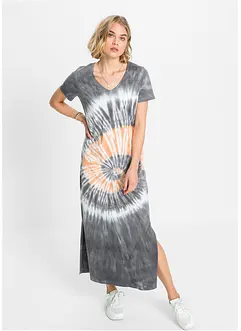 Abito in maglina di puro cotone, bonprix