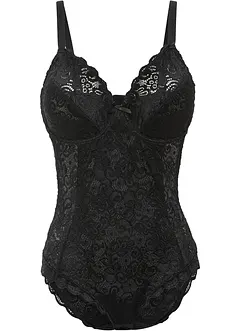 Body con ferretto, bonprix