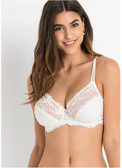 Reggiseno con ferretto (pacco da 2), bonprix