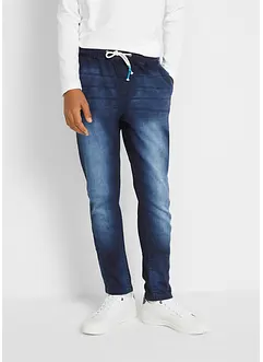 Jeans in felpa regular fit, bonprix