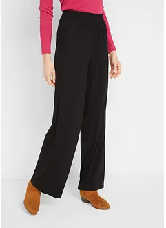 Pantaloni in jersey, bonprix