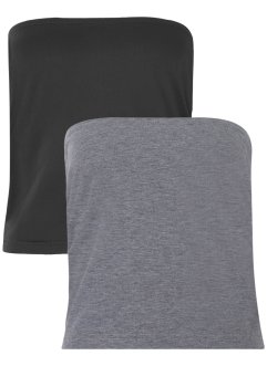 Fascia termica coprente per t-shirt (pacco da 2), bpc bonprix collection