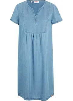 Abito di jeans in TENCEL™ Lyocell, bonprix