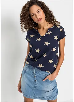 Maglia con stelle, bonprix