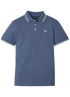 Polo in piquet di puro cotone biologico, bonprix
