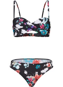 Tankini che fa passare il sole Blu Bonprix Donna Sport & Swimwear Costumi da bagno Bikini set 2 pezzi 