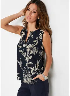 Top in viscosa, bonprix