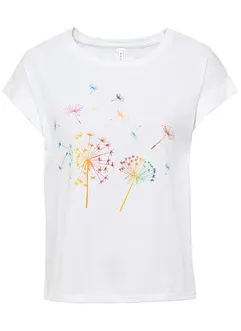 T-shirt con stampa, bonprix