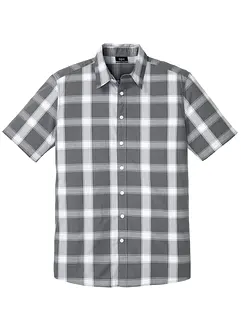 Camicia a maniche corte, bonprix