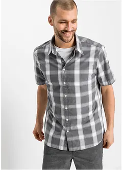 Camicia a maniche corte, bonprix