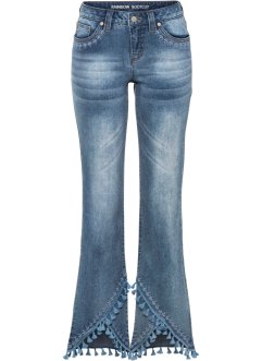 EU: 36 sconto 68% H&M Jeans dritti MODA DONNA Jeans Basic Blu 40 