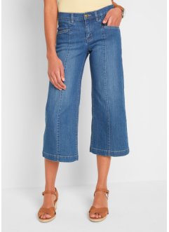 Pantaloni culotte di jeans, John Baner JEANSWEAR