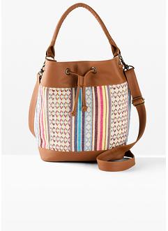 Borse bpc bonprix collection Donna | Borsa shopper di paglia Nero ⋆  Spiritgospelchoir