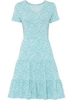 Abito in jersey di viscosa, bonprix