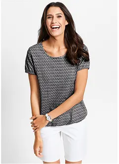 Maglia in puro cotone, bonprix