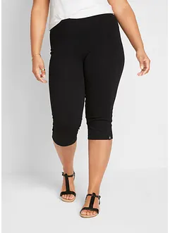 Leggings capri in puro cotone, bonprix