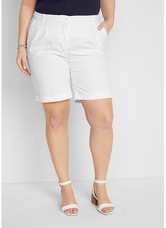 Pantaloncini per taglie forti online su bonprix