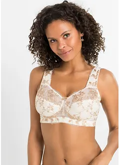 Reggiseno contenitivo senza ferretto, bonprix