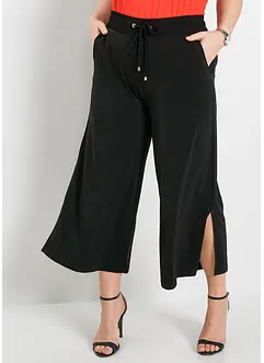 Pantaloni in jersey con cinta comoda, bonprix