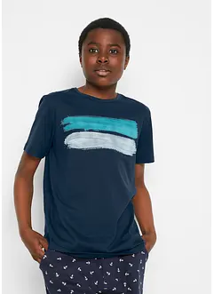 T-shirt in puro cotone biologico, bonprix