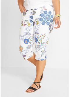 Jeans capri e pinocchietto in jeans taglie forti | bonprix