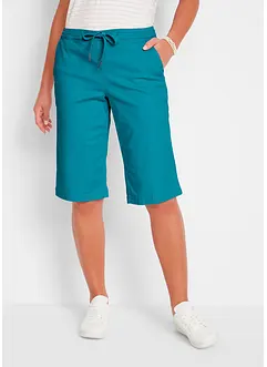 Bermuda con comodo elastico in vita, bonprix