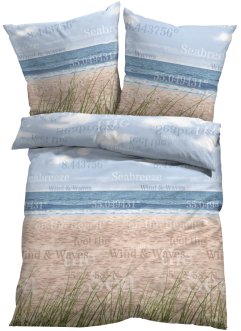 Biancheria da letto con paesaggio marino, bpc living bonprix collection