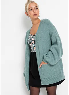 Cardigan oversize, bonprix