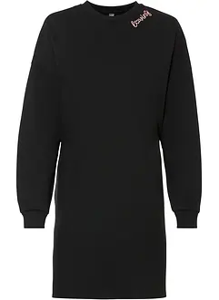 Abito in felpa oversize, bonprix