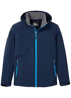 Softshell con taglio comfort, bonprix