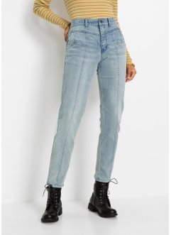 Jeans O-Shape in cotone biologico, RAINBOW